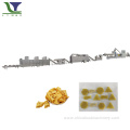 3D snack pellet extruder machine